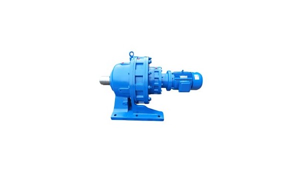 明業(yè)機(jī)械臥式雙級(jí)擺線針輪減速機(jī)